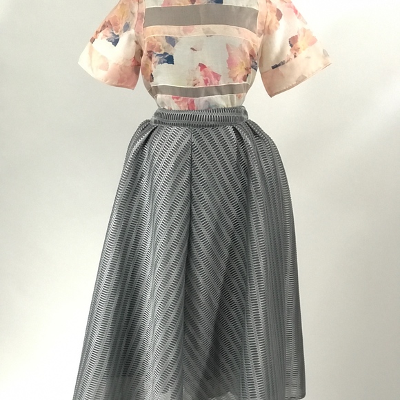 Mossman Mademoiselle A-Line Skirt - Picture 5 of 5